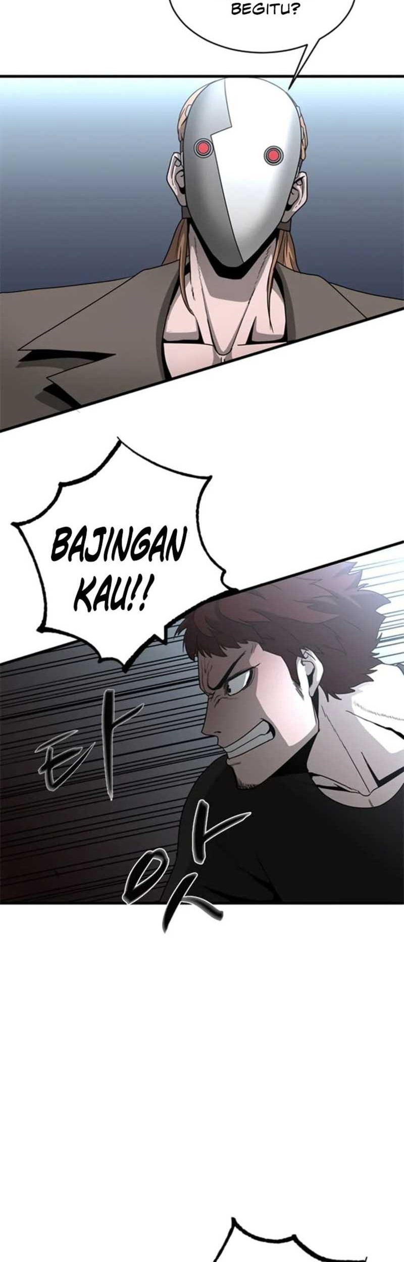 Decide to Be a Villain Bab 21 halaman 14