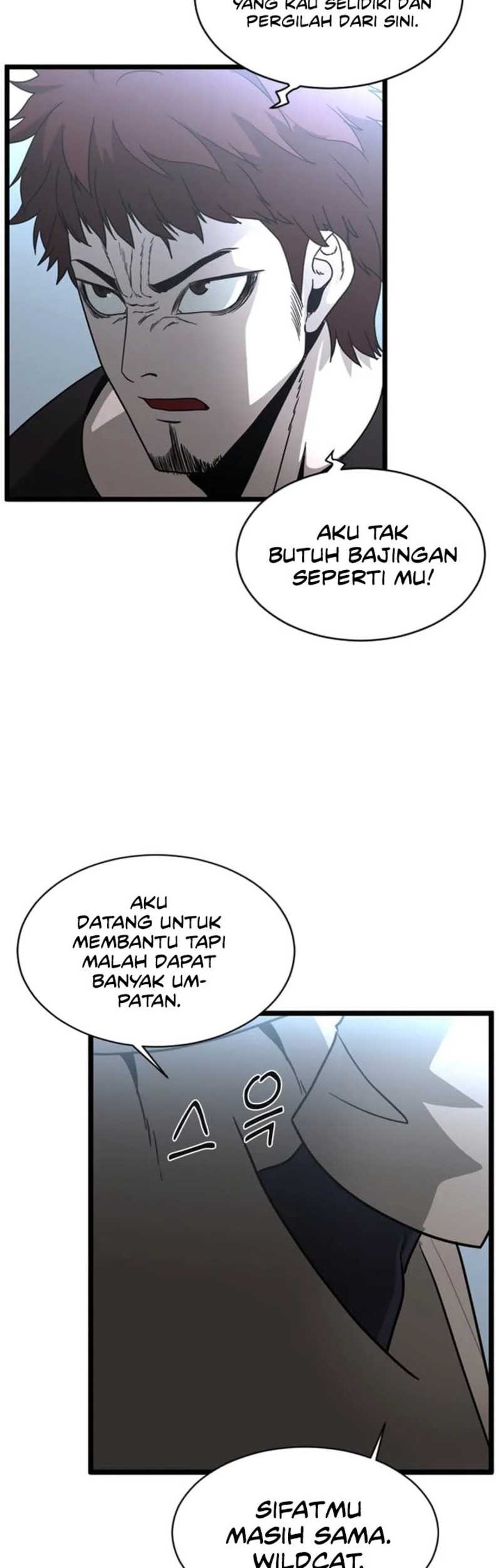 Decide to Be a Villain Bab 21 halaman 19