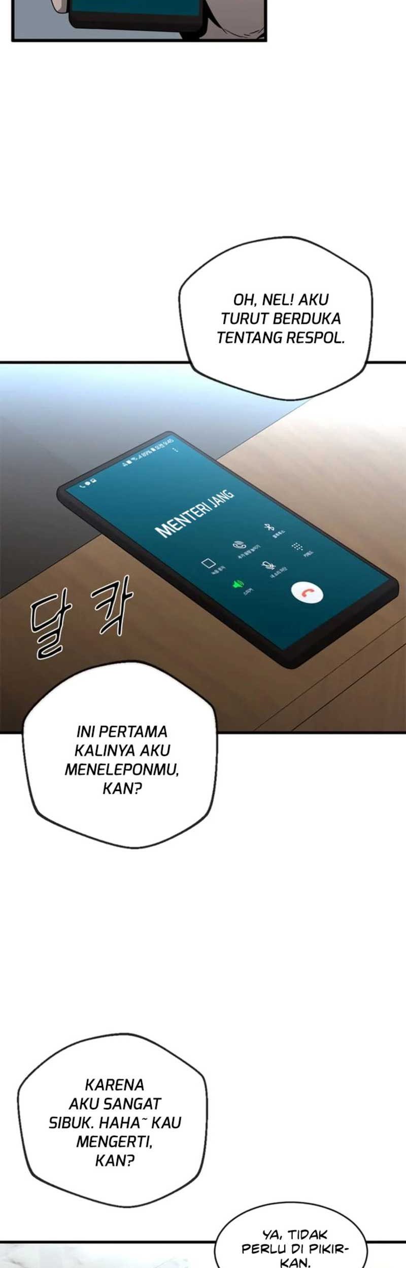 Decide to Be a Villain Bab 21 halaman 25