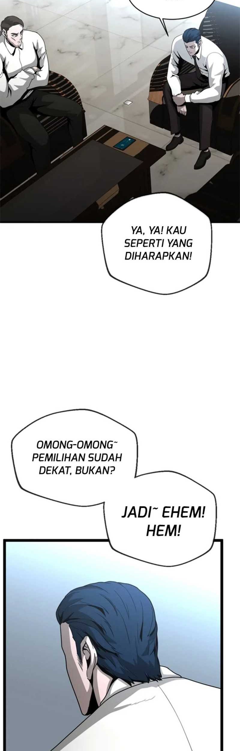 Decide to Be a Villain Bab 21 halaman 26