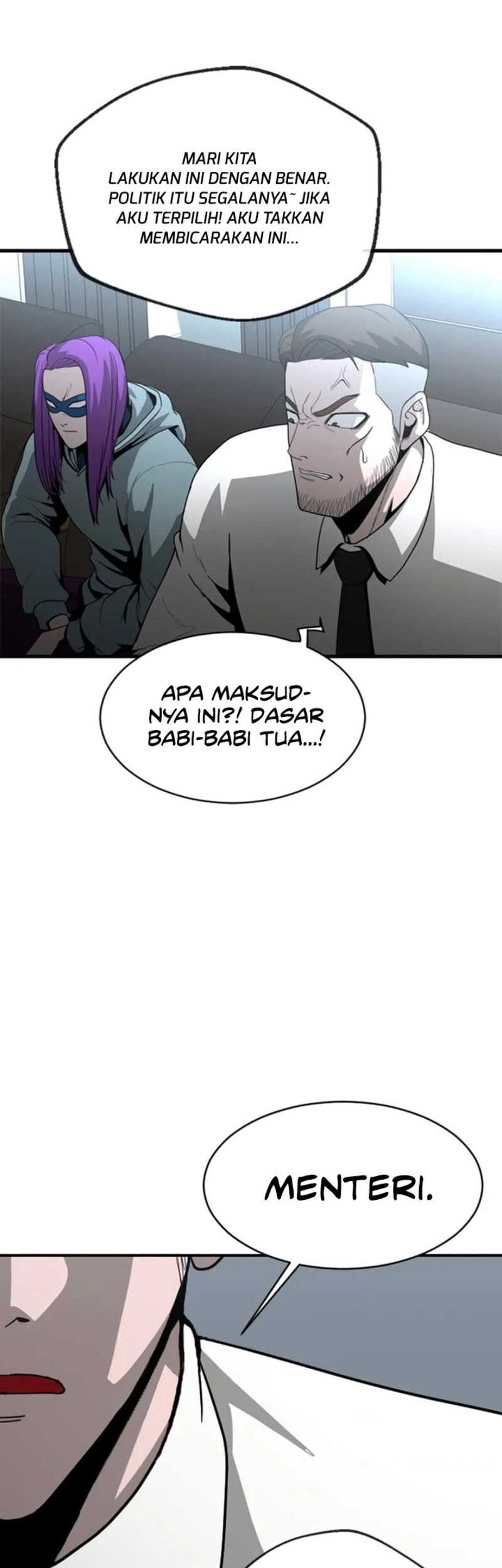Decide to Be a Villain Bab 21 halaman 28