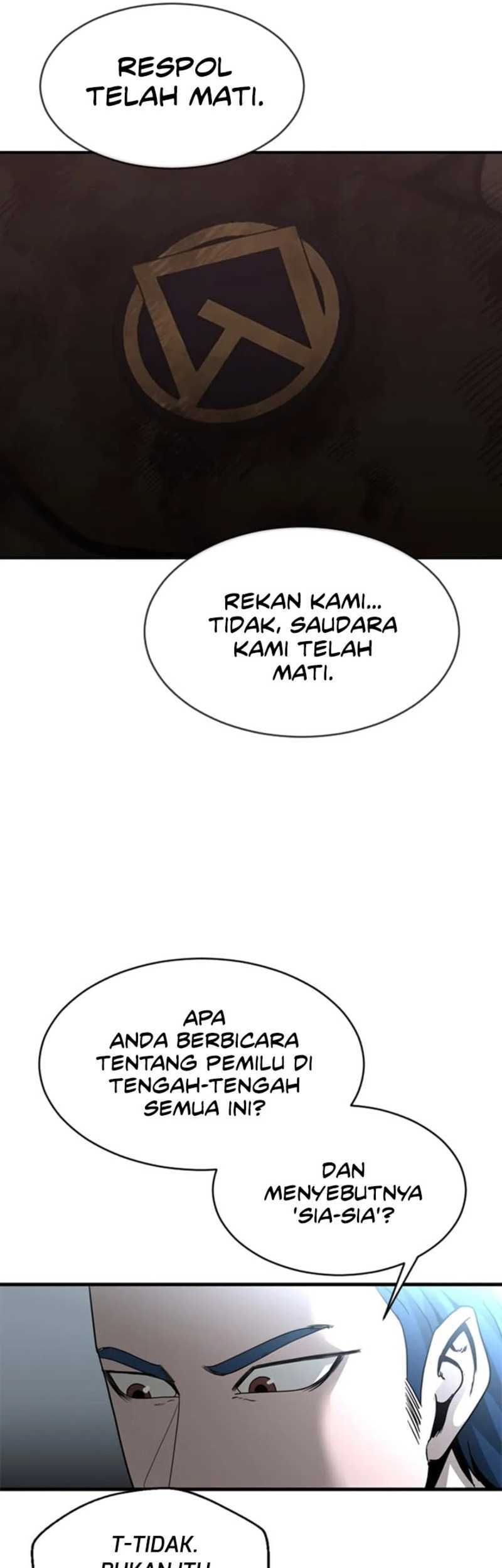 Decide to Be a Villain Bab 21 halaman 30
