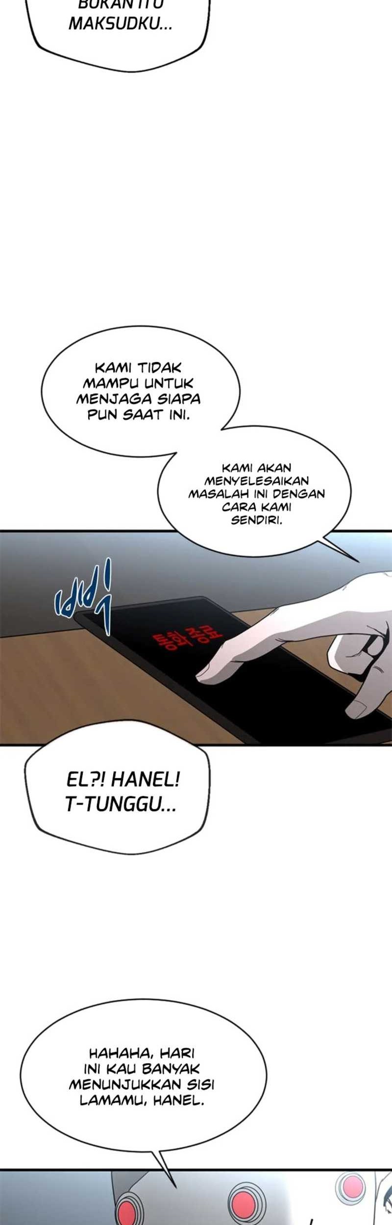 Decide to Be a Villain Bab 21 halaman 31