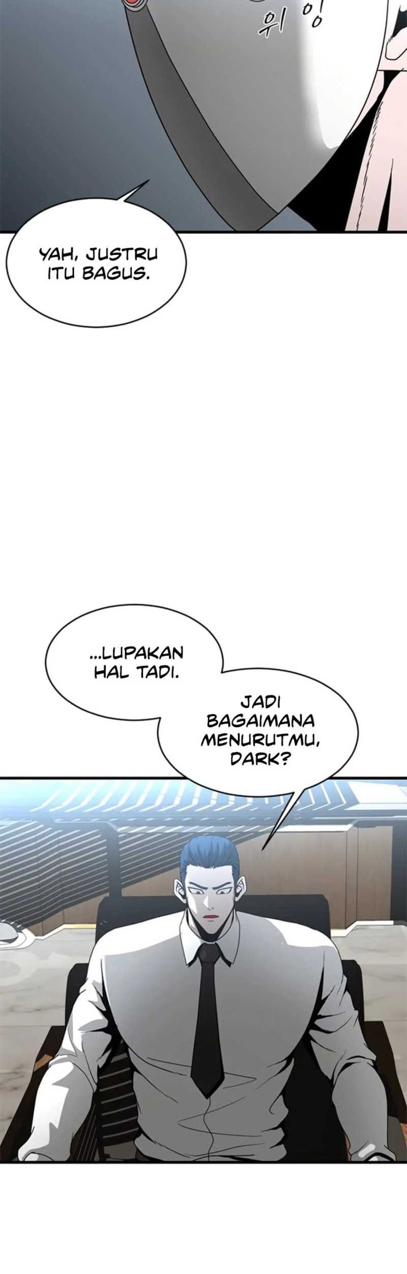Decide to Be a Villain Bab 21 halaman 32