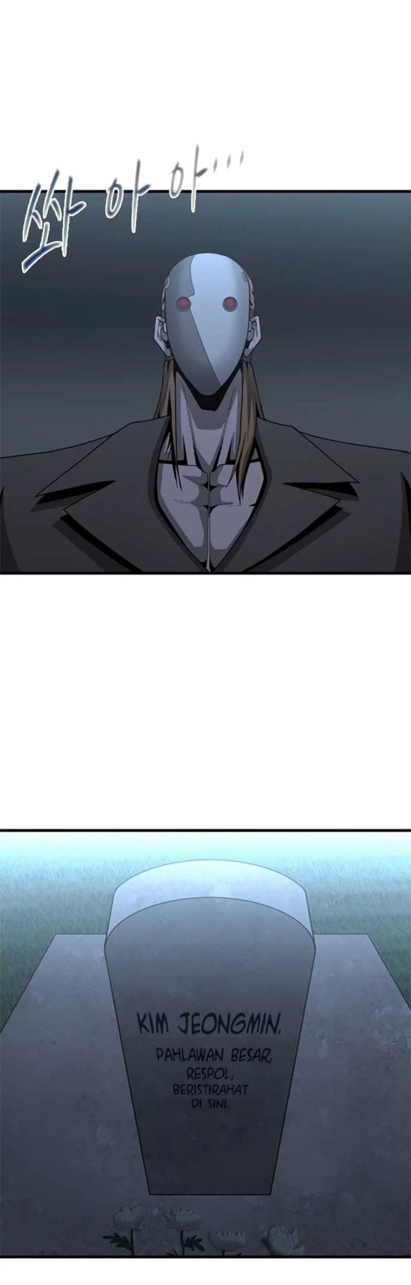 Decide to Be a Villain Bab 21 halaman 38