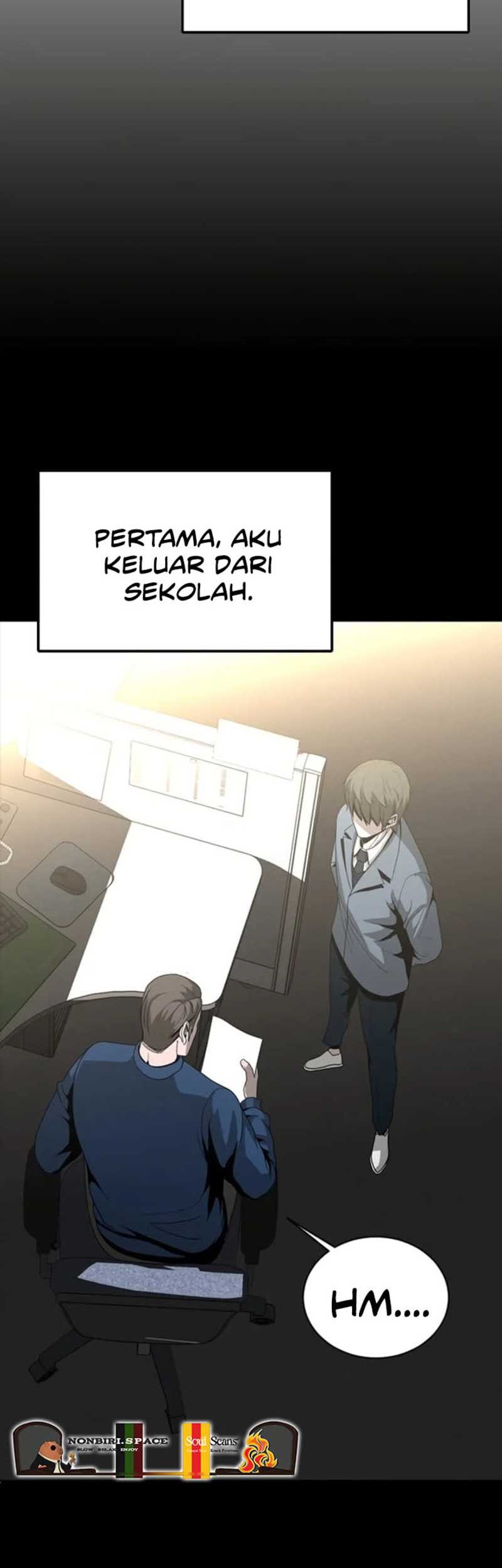 Decide to Be a Villain Bab 21 halaman 42