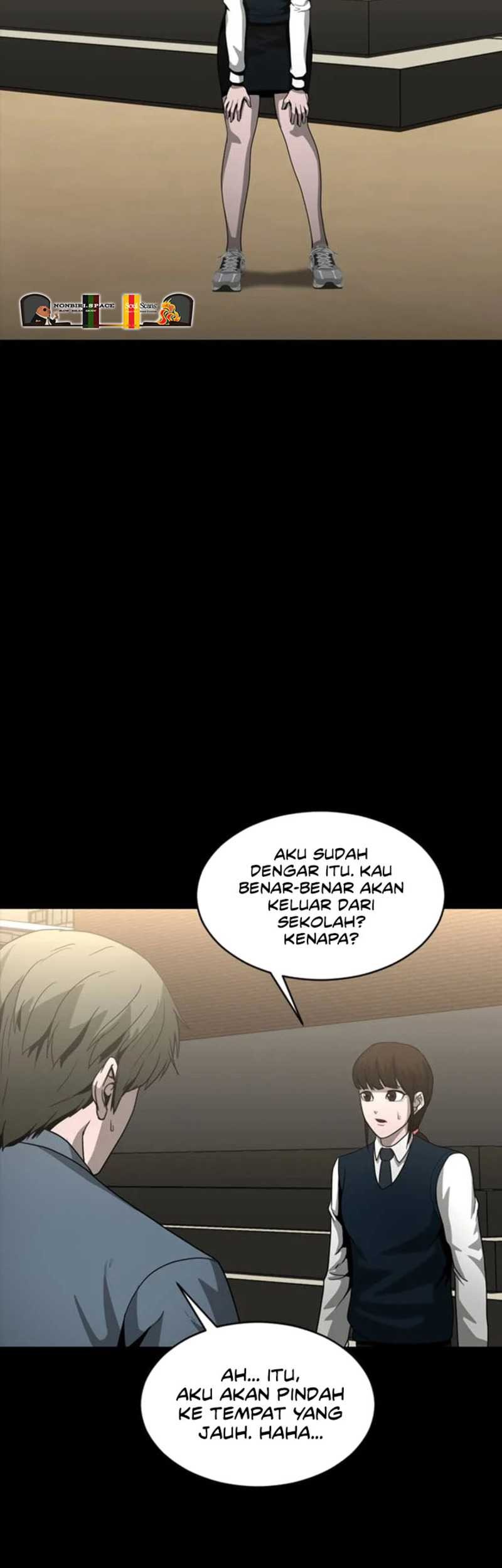 Decide to Be a Villain Bab 21 halaman 48