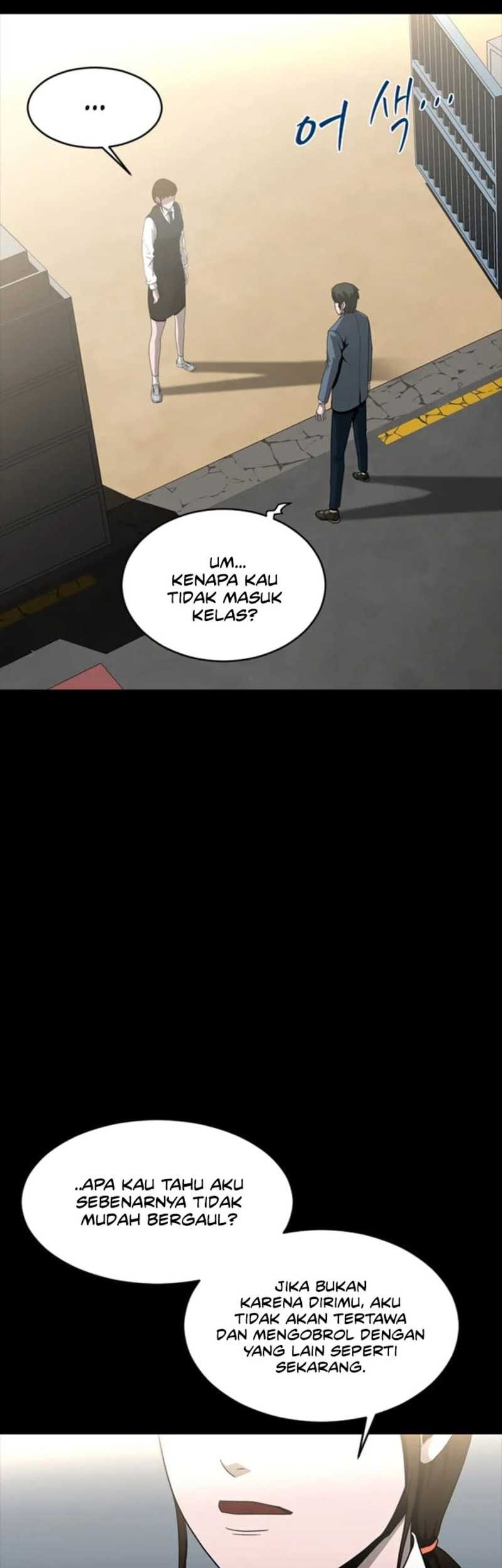 Decide to Be a Villain Bab 21 halaman 51
