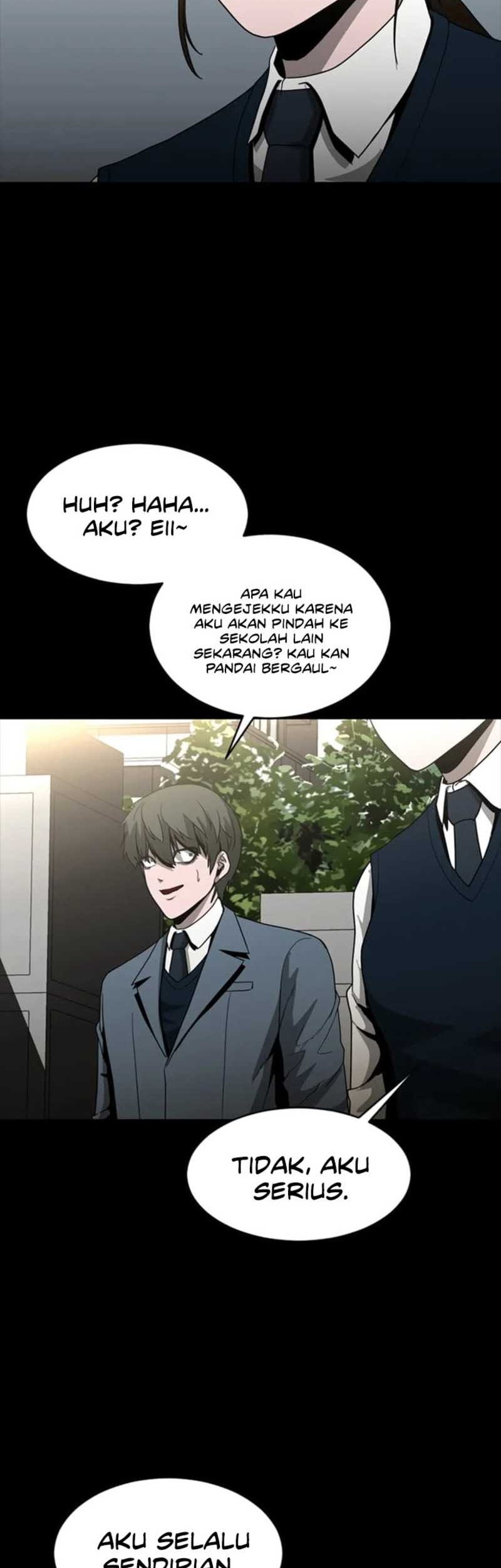 Decide to Be a Villain Bab 21 halaman 52