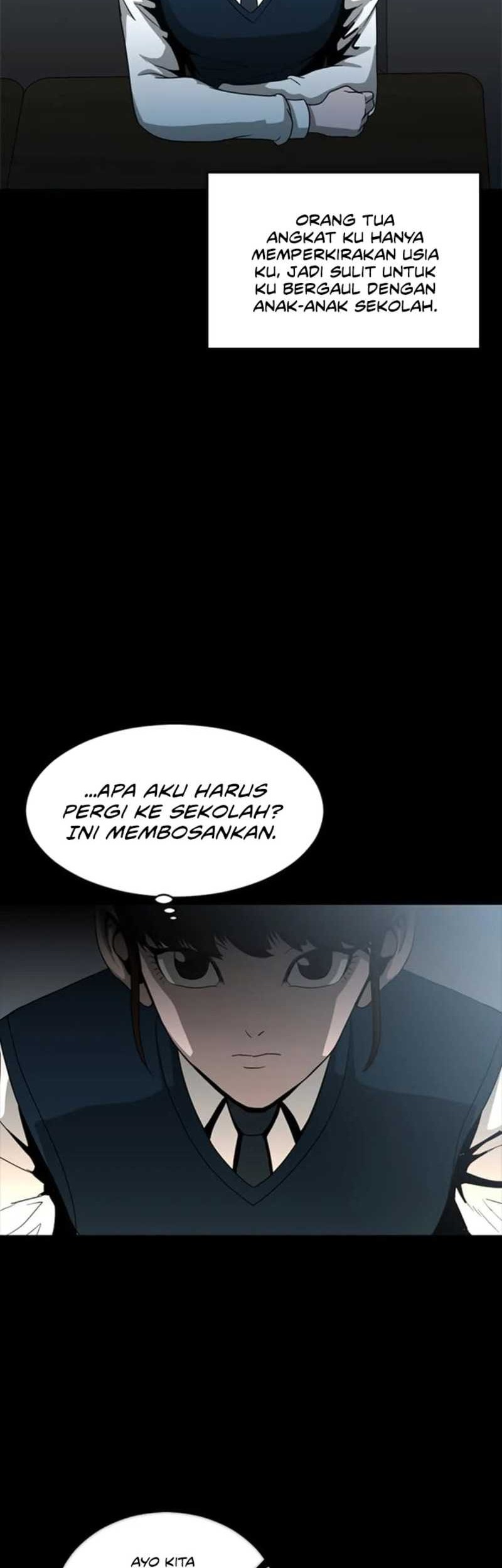 Decide to Be a Villain chapter 22 halaman 5