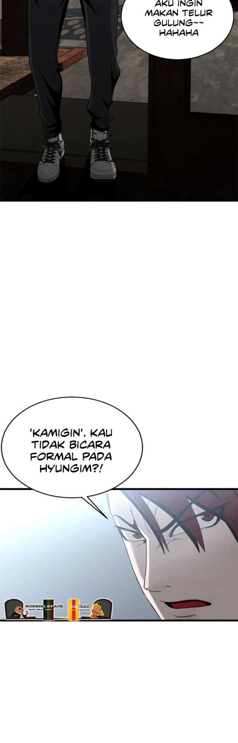 Decide to Be a Villain chapter 22 halaman 33