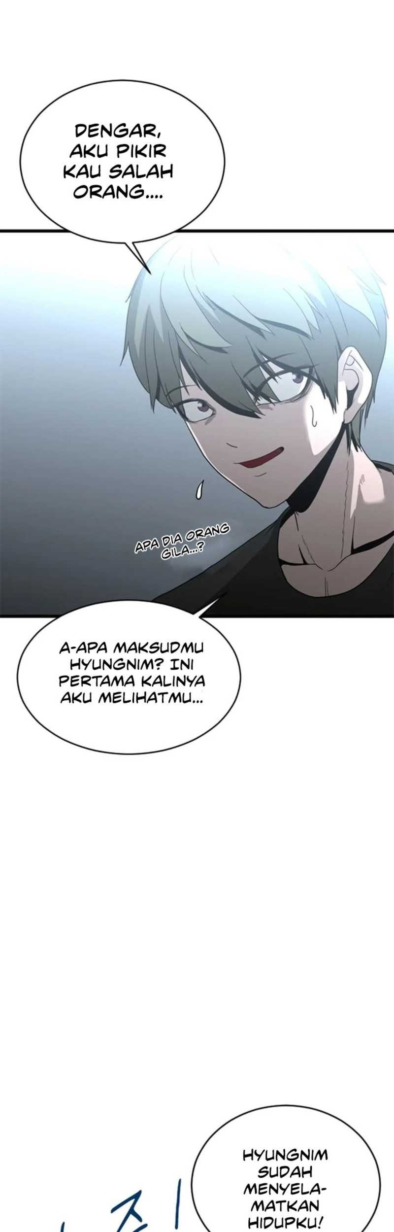 Decide to Be a Villain chapter 22 halaman 44