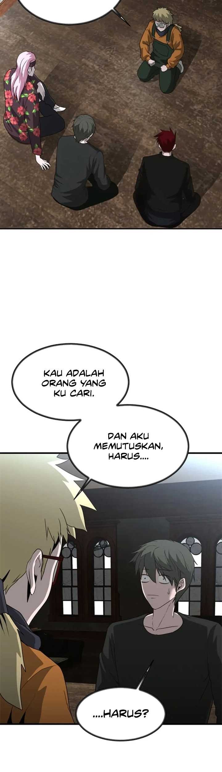 Decide to Be a Villain chapter 23 halaman 18