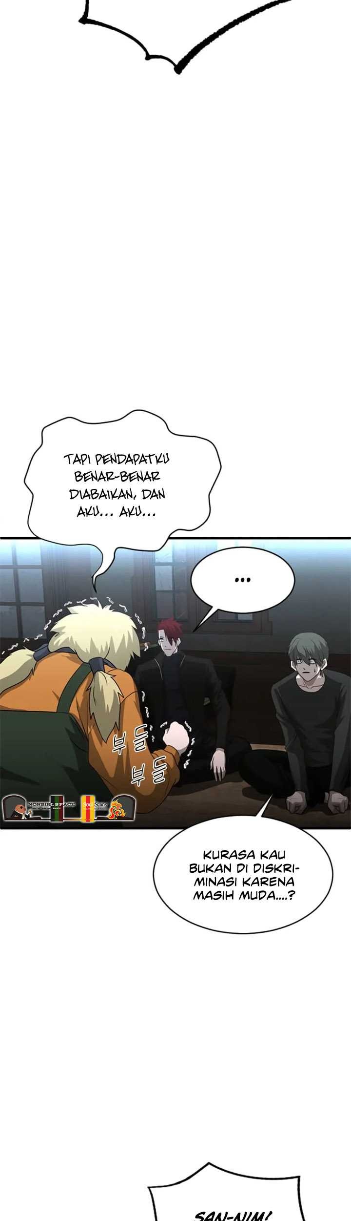 Decide to Be a Villain chapter 23 halaman 24