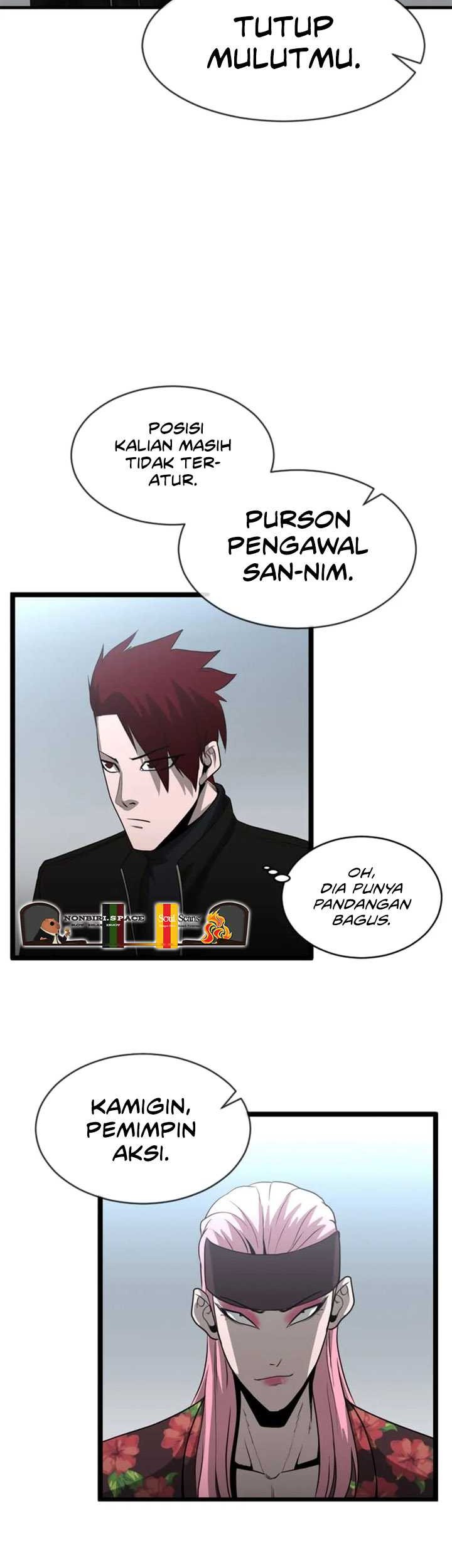 Decide to Be a Villain chapter 23 halaman 34