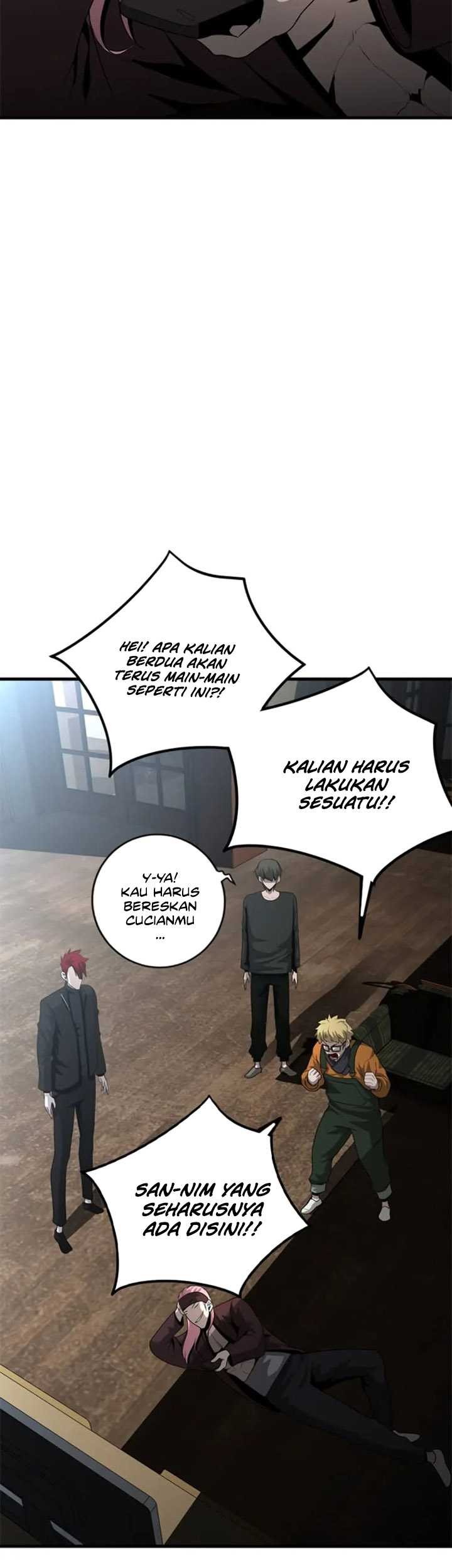 Decide to Be a Villain chapter 23 halaman 42