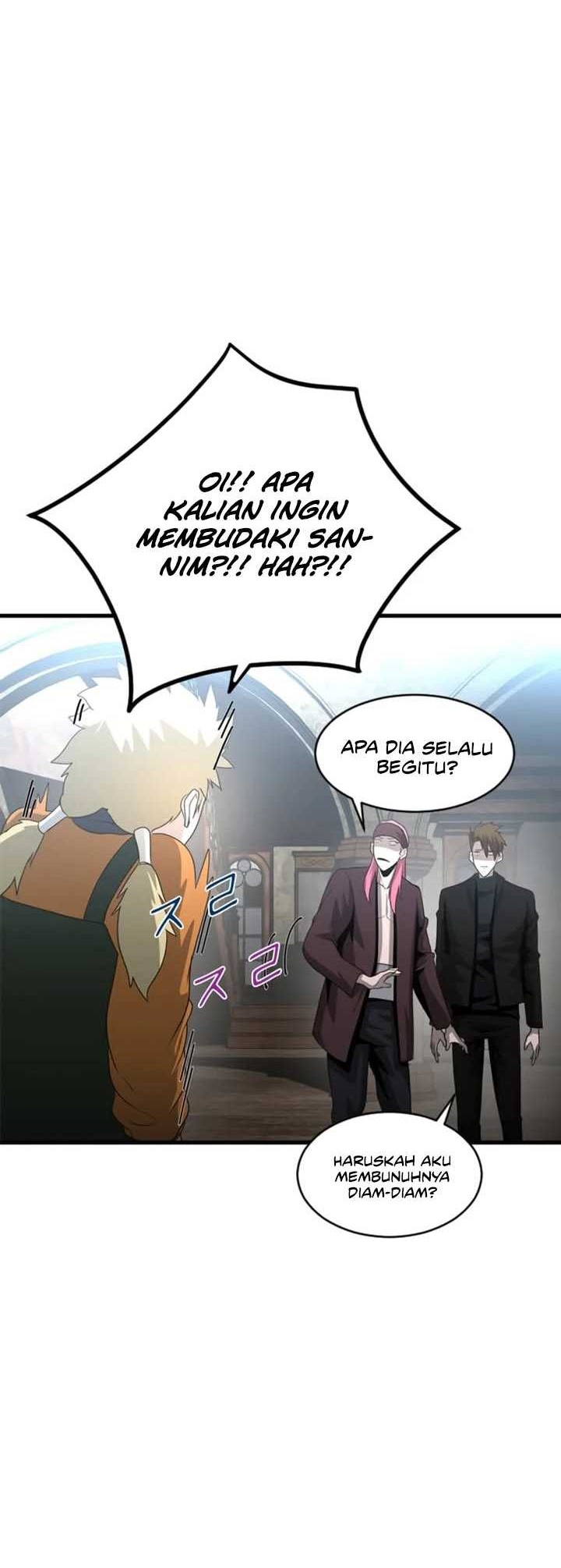 Decide to Be a Villain chapter 23 halaman 43