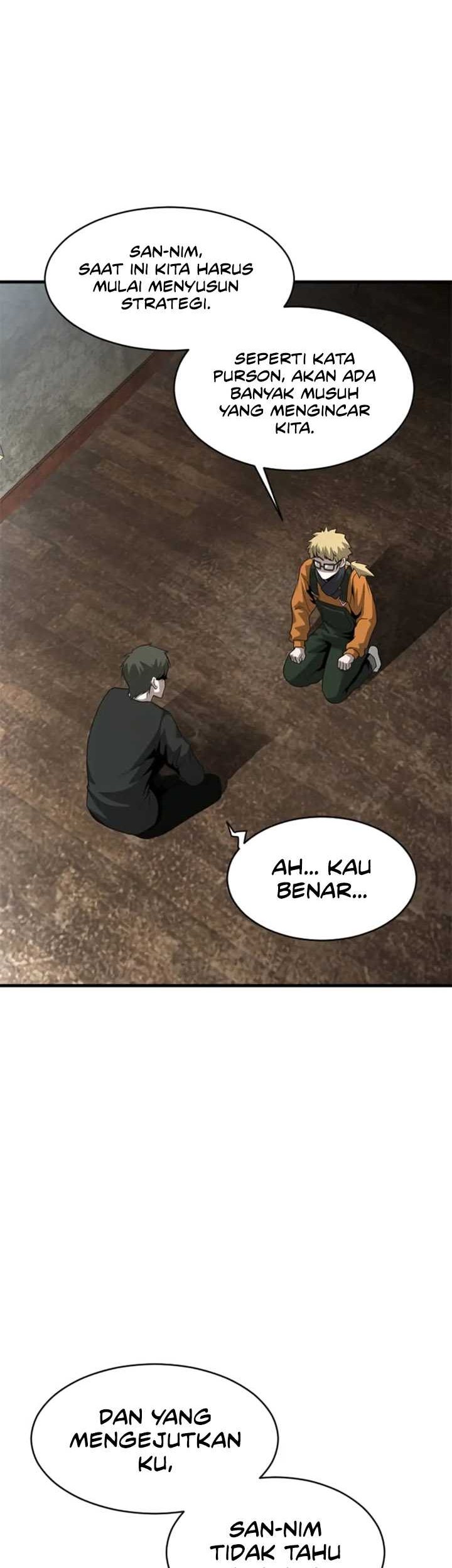 Decide to Be a Villain chapter 23 halaman 45