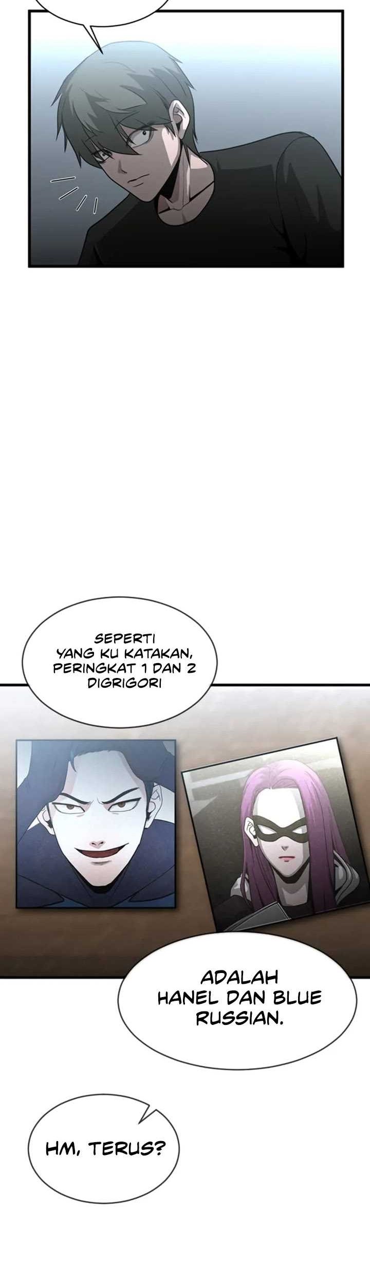 Decide to Be a Villain chapter 23 halaman 59