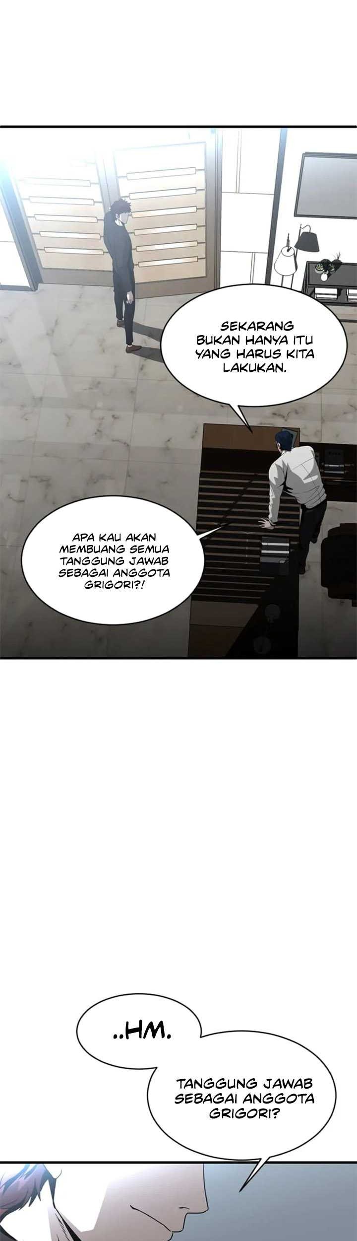 Decide to Be a Villain Bab 24 halaman 34