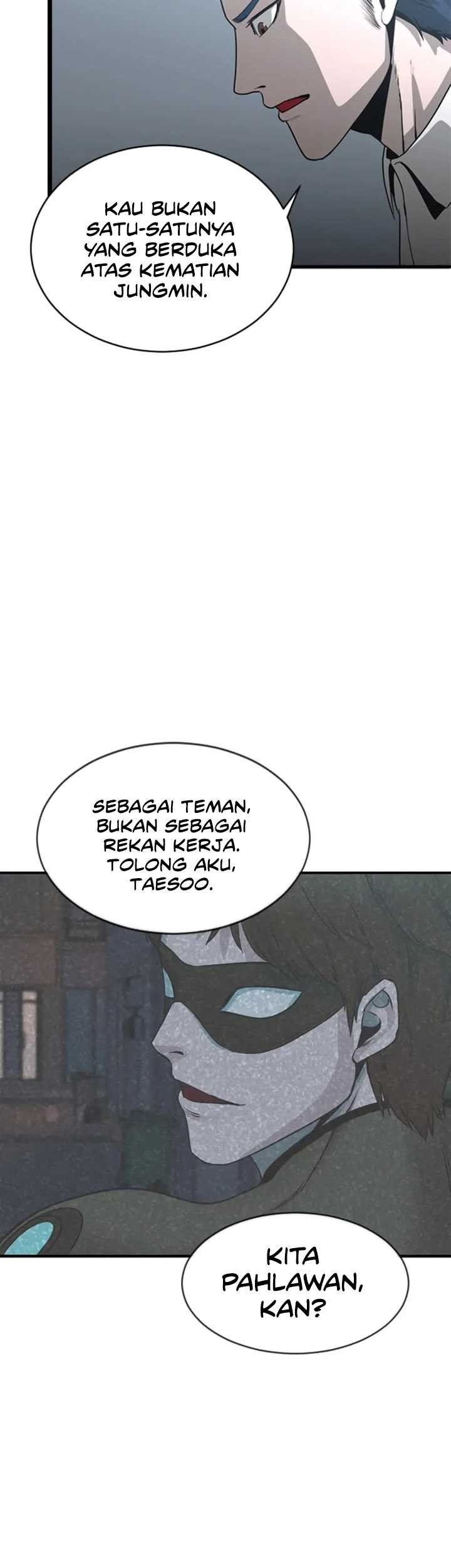 Decide to Be a Villain Bab 24 halaman 48