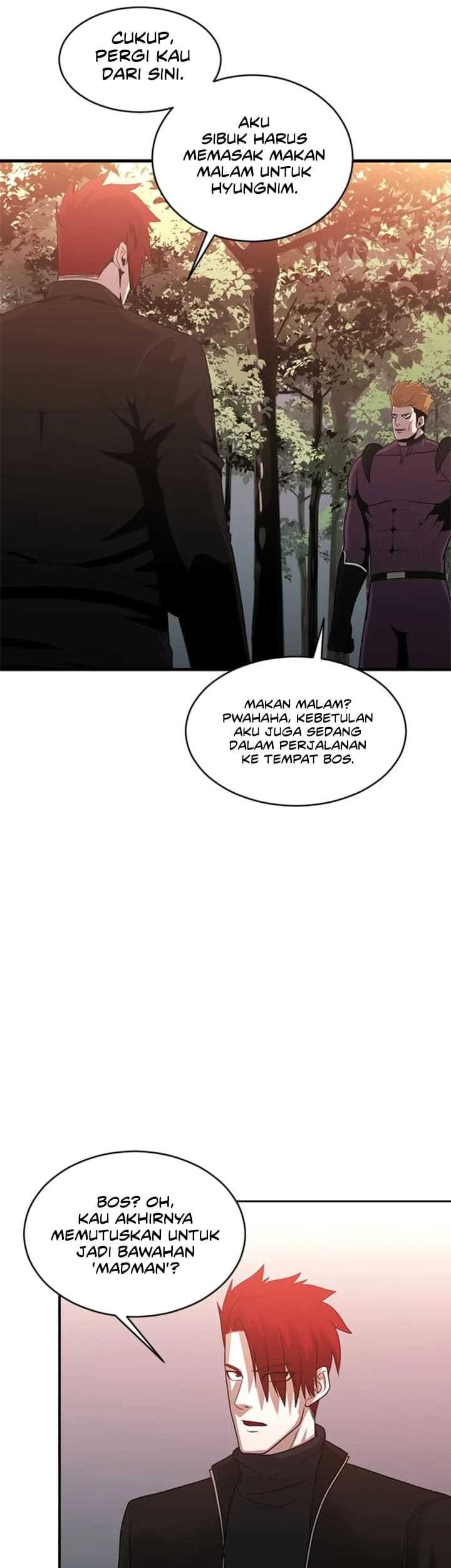Decide to Be a Villain chapter 25 halaman 14