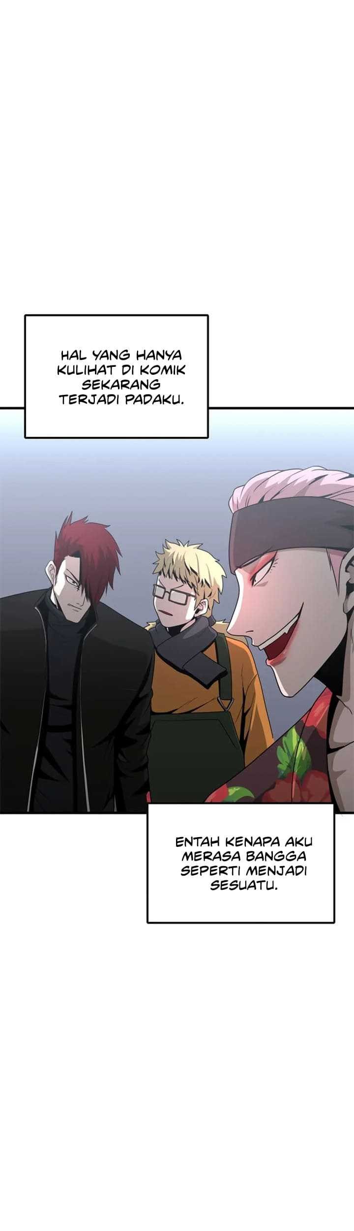 Decide to Be a Villain chapter 25 halaman 32