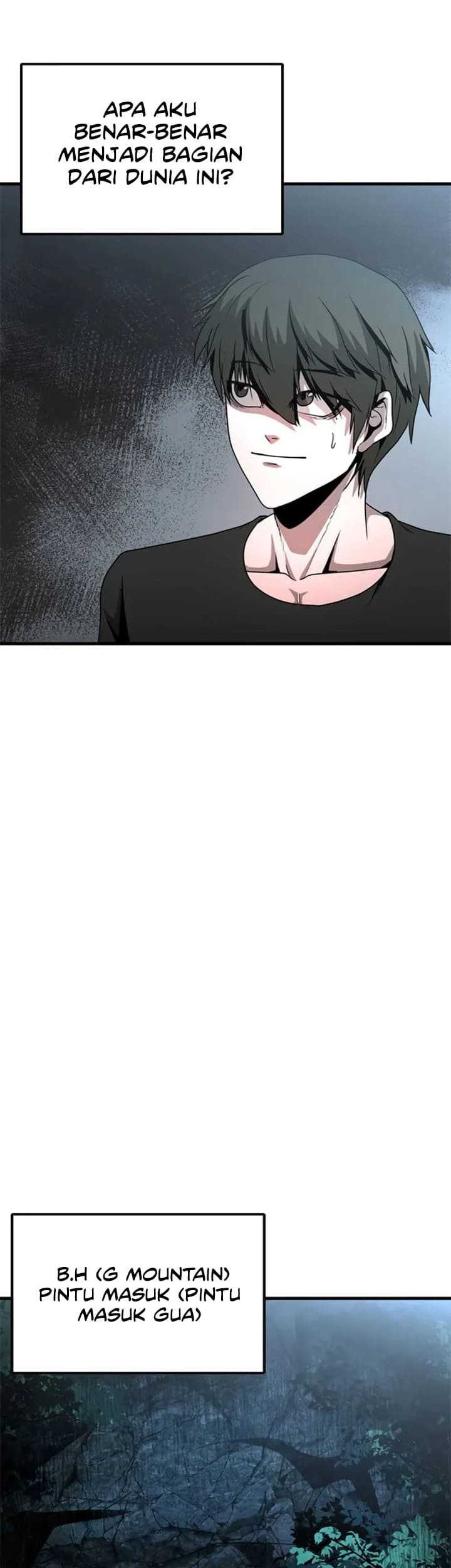 Decide to Be a Villain chapter 25 halaman 33