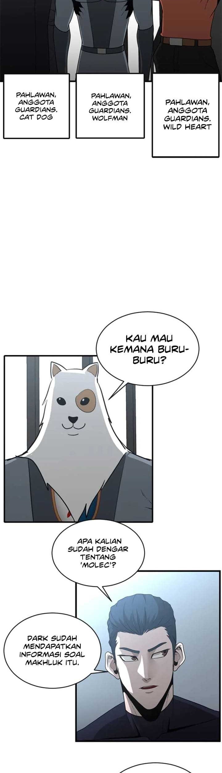 Decide to Be a Villain chapter 26 halaman 5