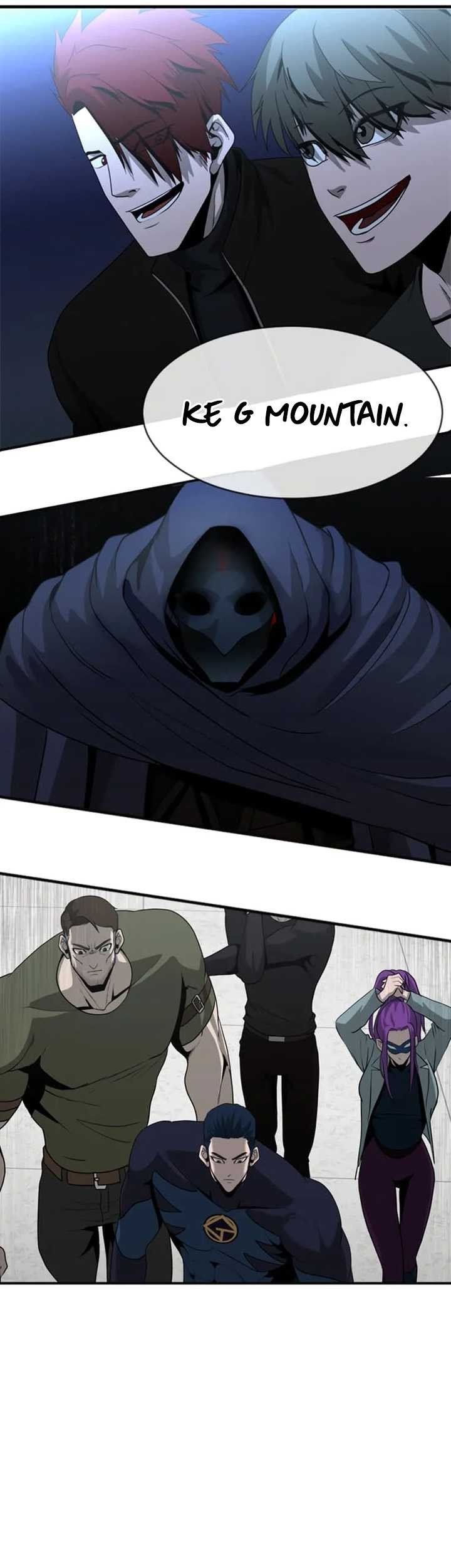 Decide to Be a Villain chapter 26 halaman 32