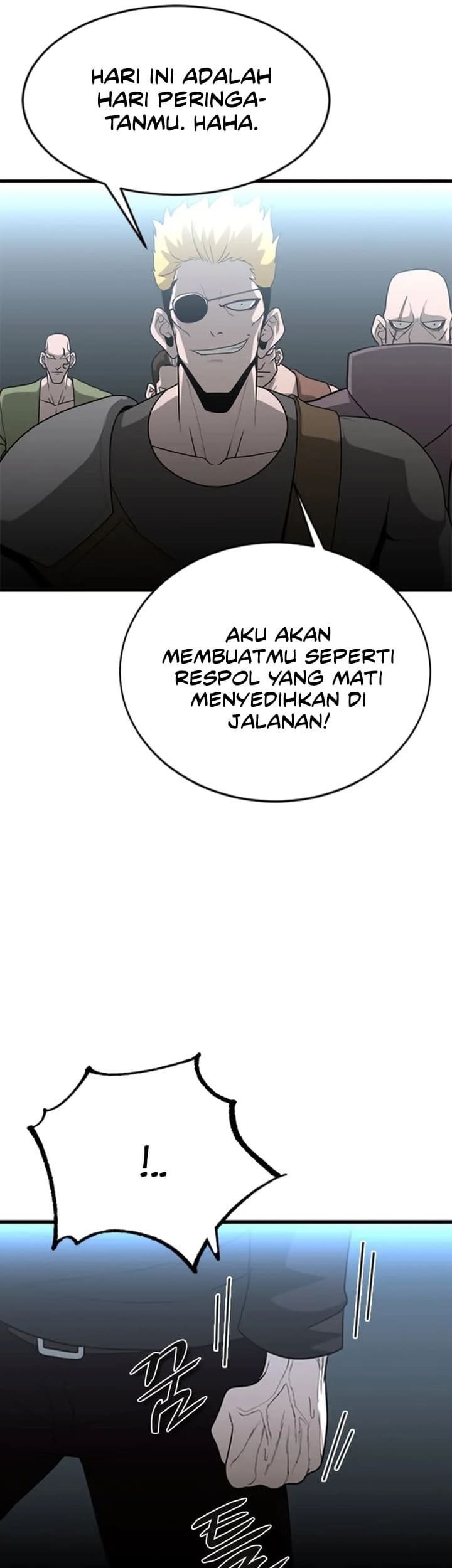 Decide to Be a Villain chapter 27 halaman 32