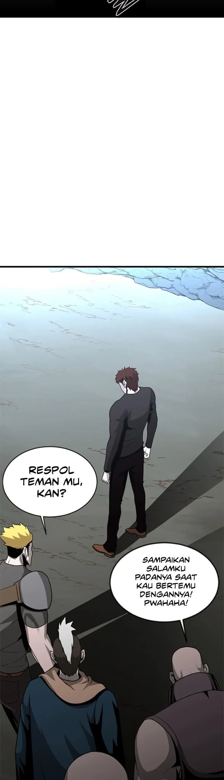 Decide to Be a Villain chapter 27 halaman 33