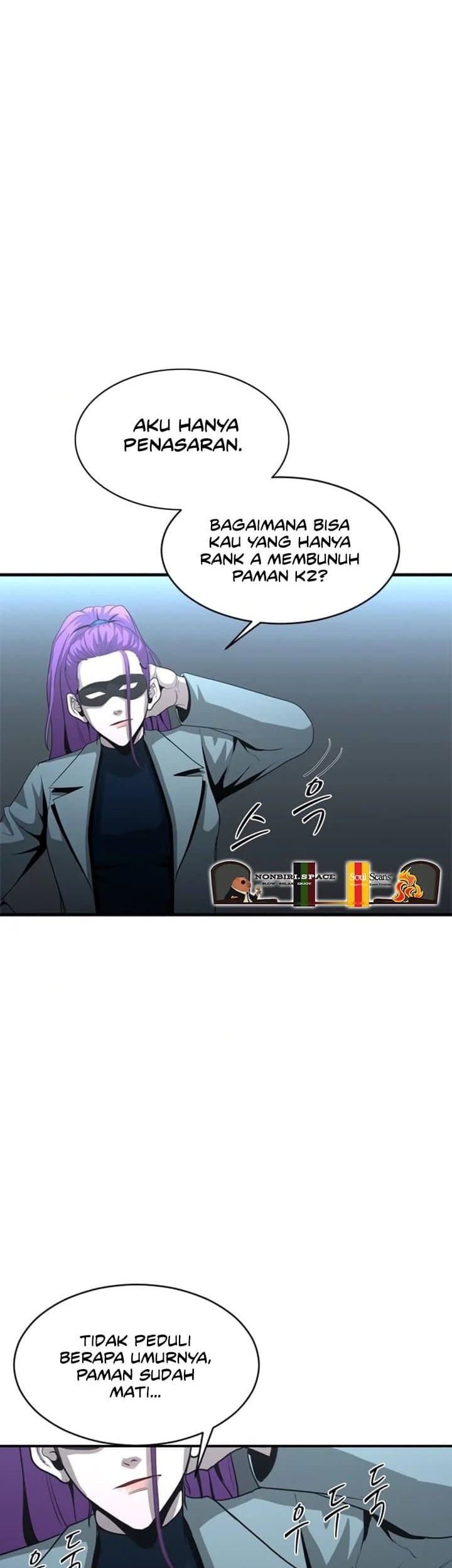 Decide to Be a Villain chapter 27 halaman 48