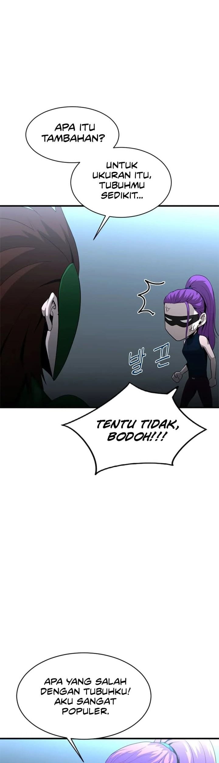 Decide to Be a Villain chapter 27 halaman 59