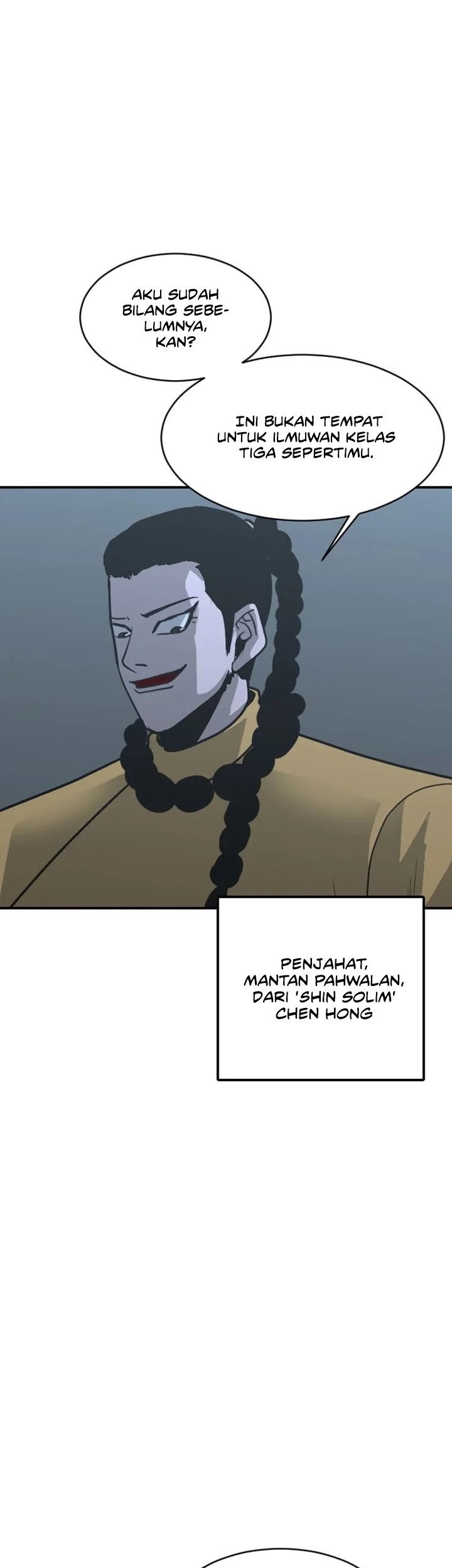 Decide to Be a Villain chapter 28 halaman 14