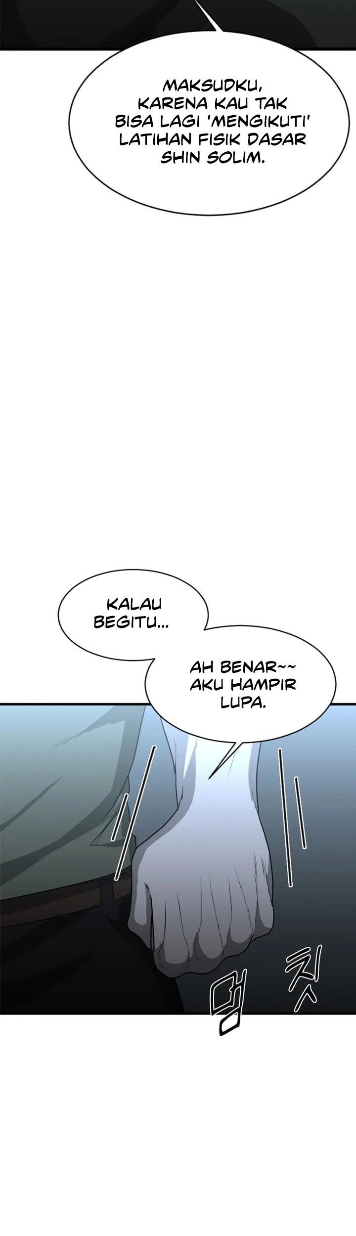 Decide to Be a Villain chapter 28 halaman 45