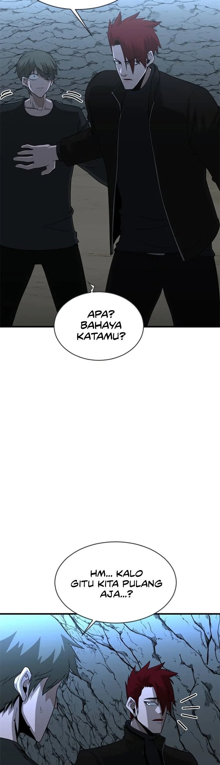 Decide to Be a Villain Bab 29 halaman 9