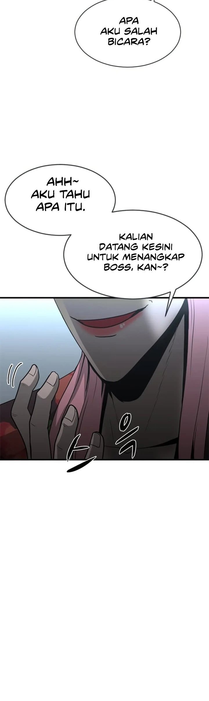 Decide to Be a Villain Bab 29 halaman 25