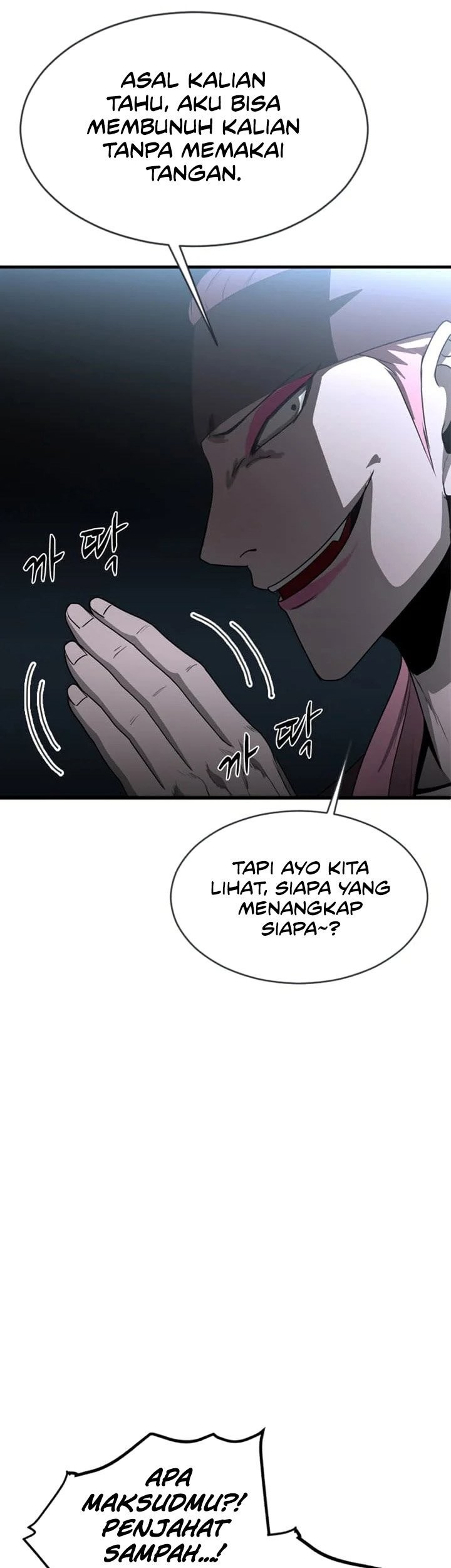 Decide to Be a Villain Bab 29 halaman 32