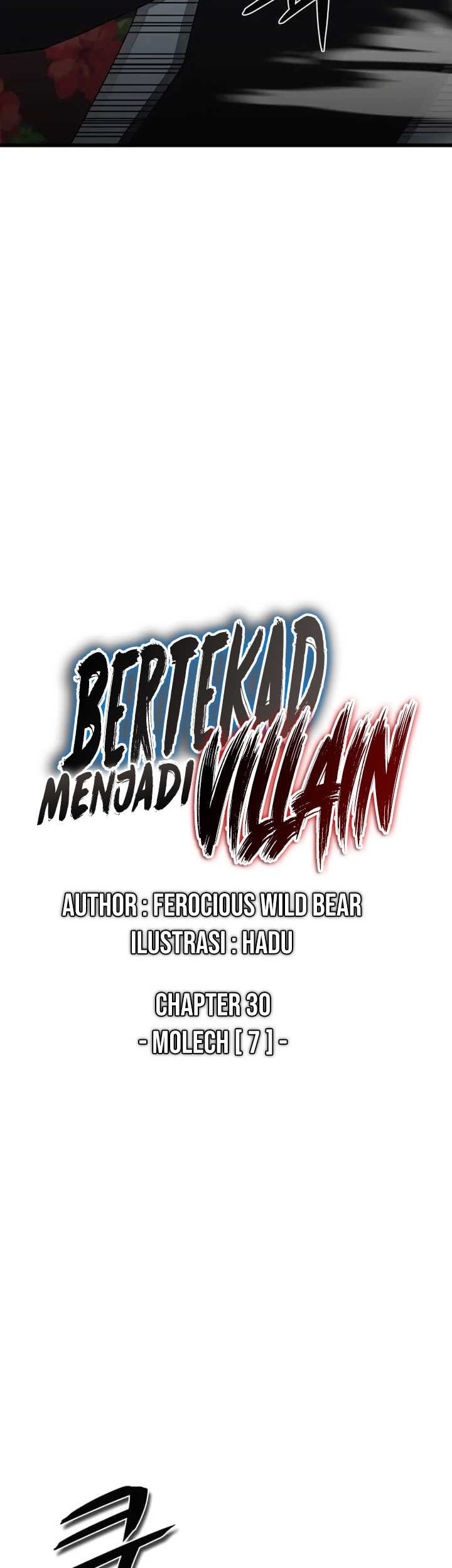 Decide to Be a Villain Bab 30 halaman 5