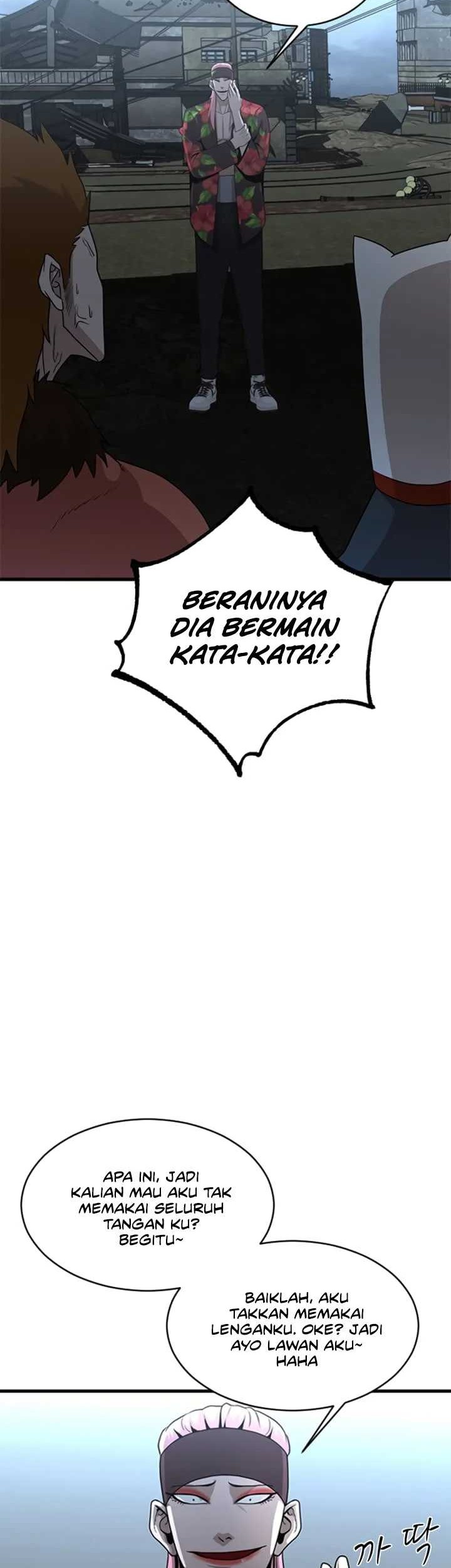 Decide to Be a Villain Bab 30 halaman 9