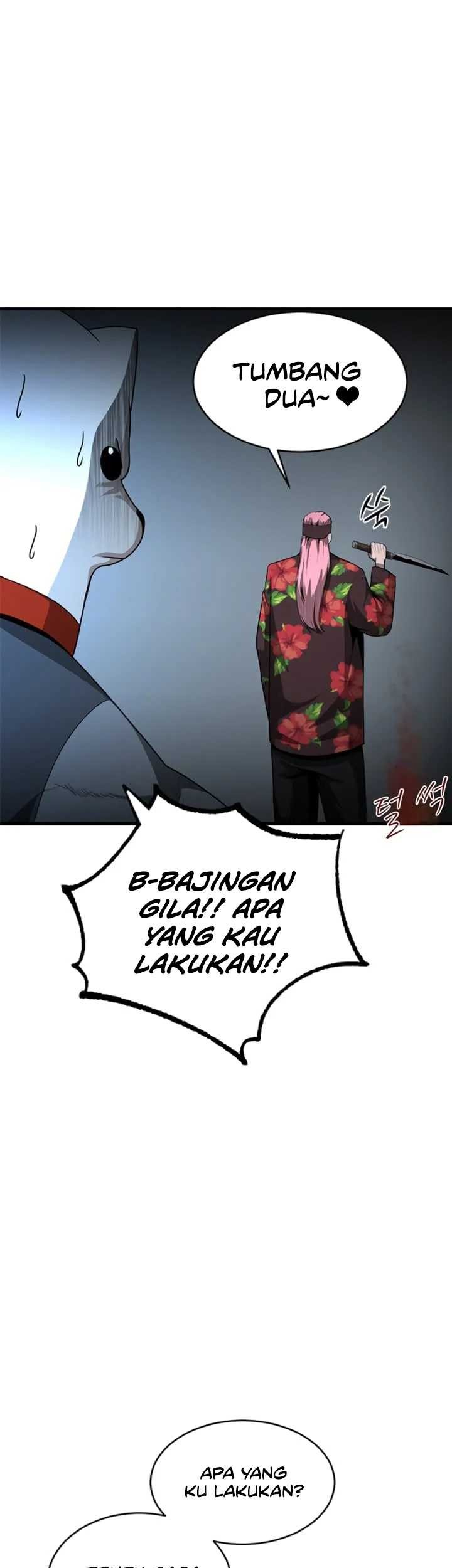 Decide to Be a Villain Bab 30 halaman 18