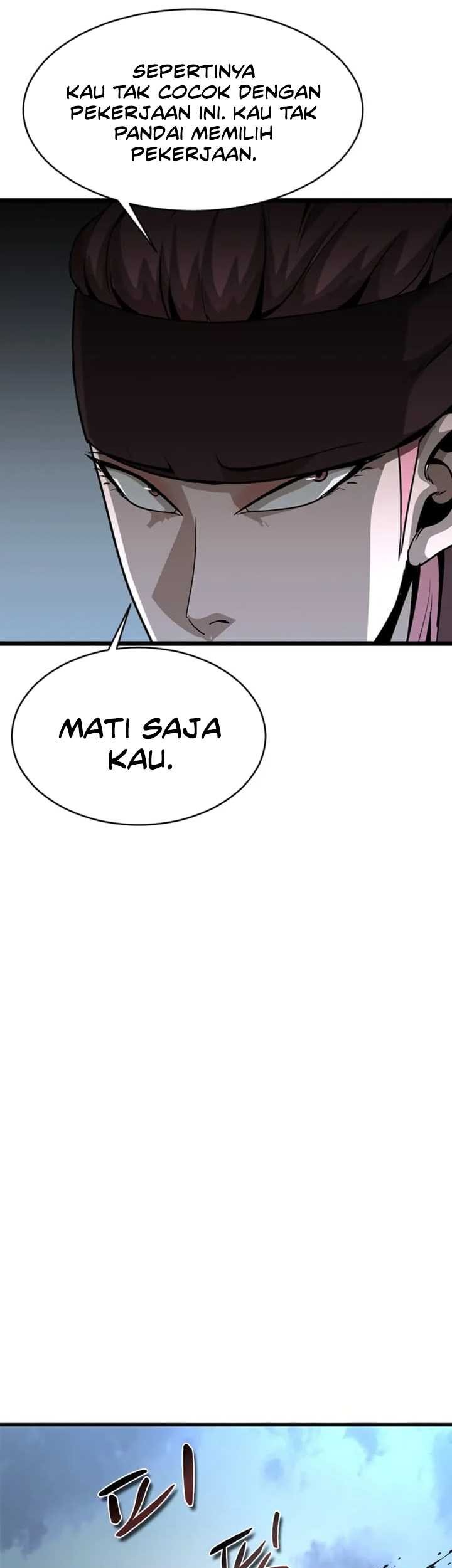 Decide to Be a Villain Bab 30 halaman 32