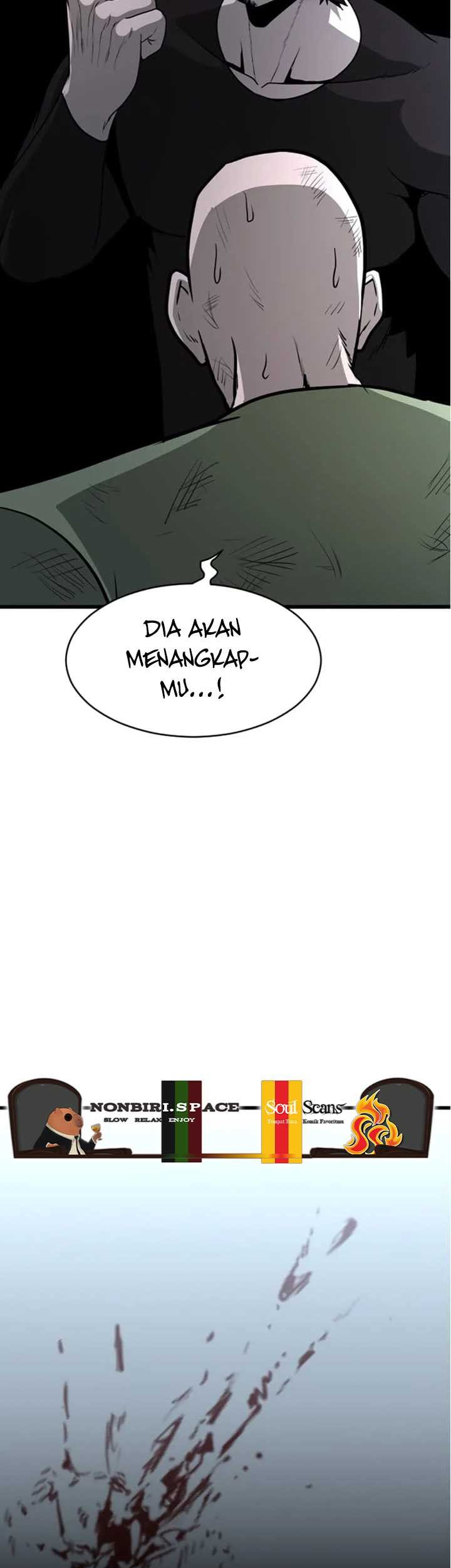 Decide to Be a Villain Bab 30 halaman 36