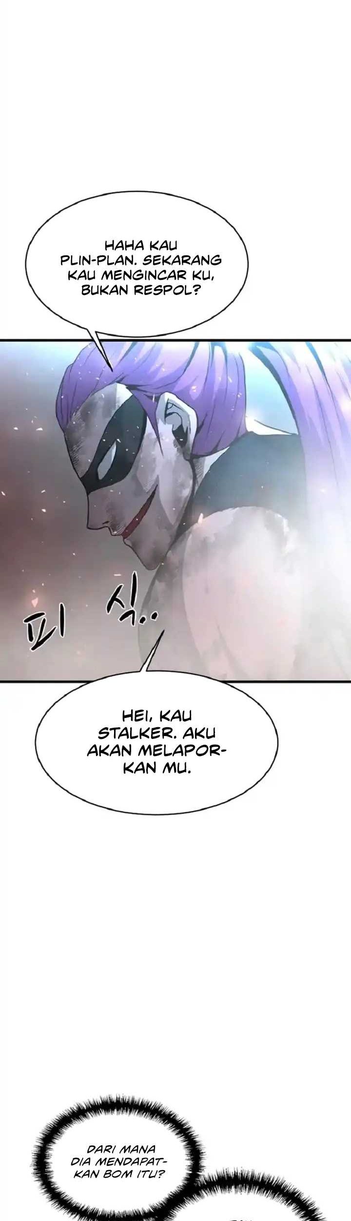 Decide to Be a Villain chapter 32 halaman 30