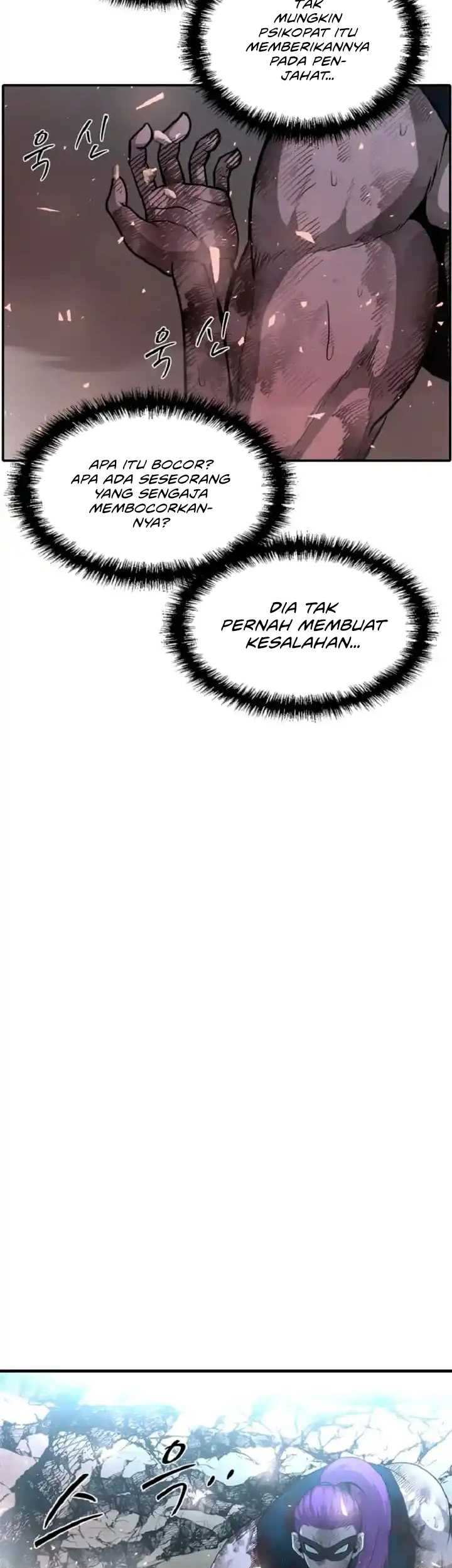Decide to Be a Villain chapter 32 halaman 31