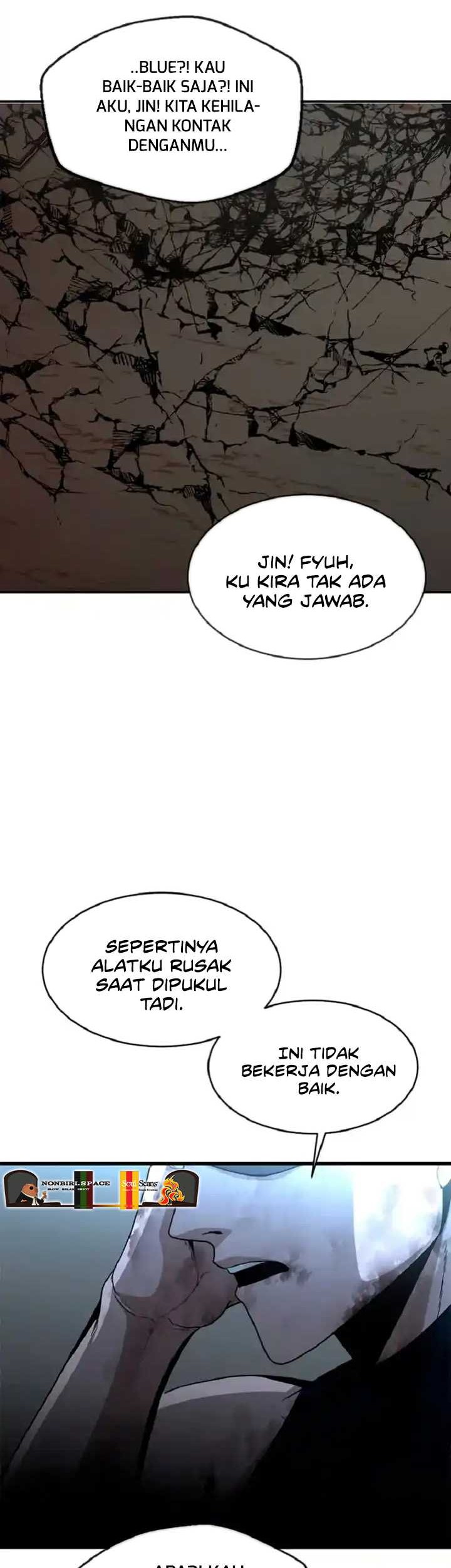Decide to Be a Villain chapter 32 halaman 40