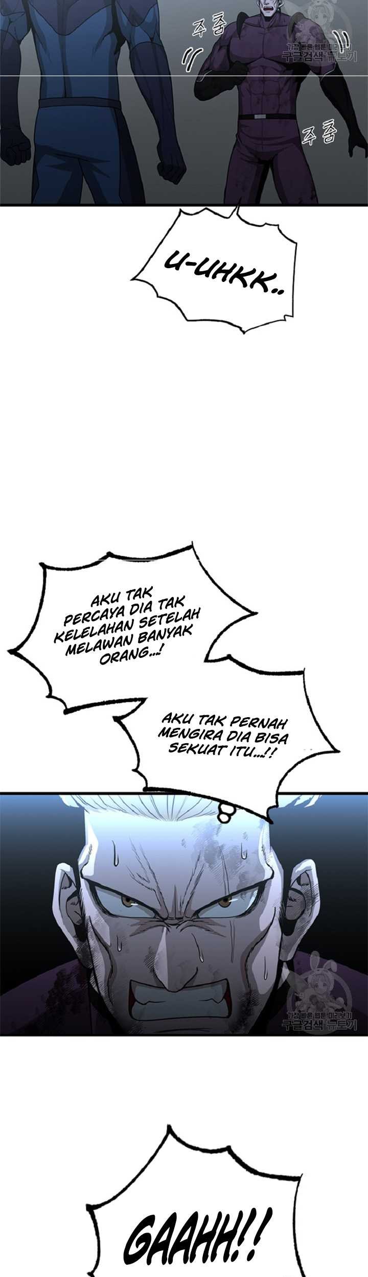 Decide to Be a Villain chapter 33 halaman 6
