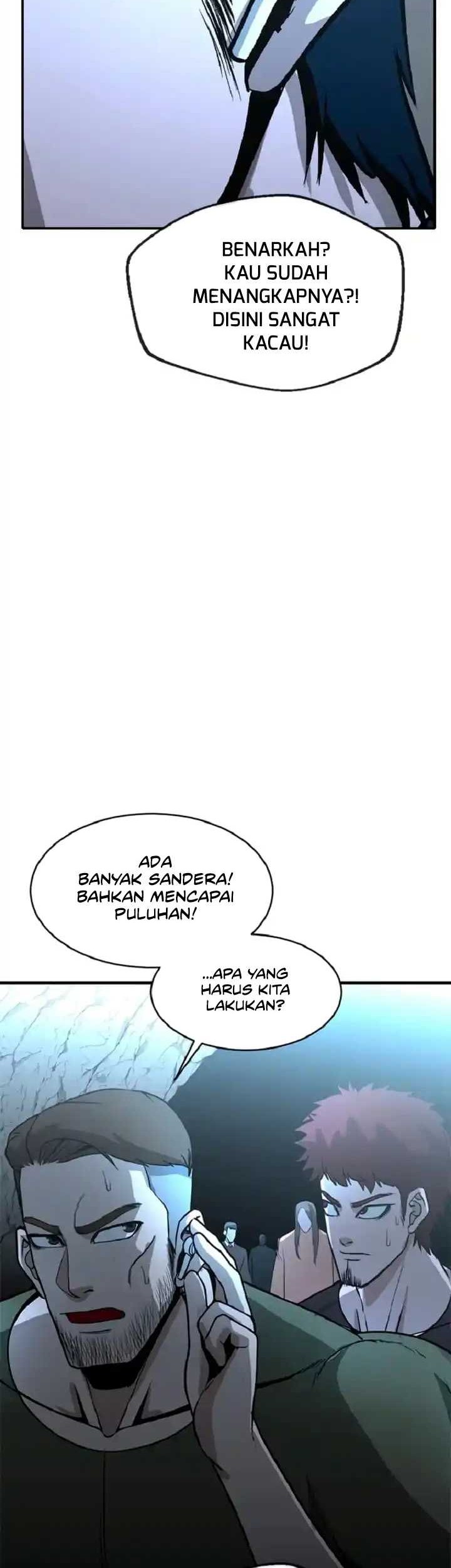 Decide to Be a Villain chapter 33 halaman 42