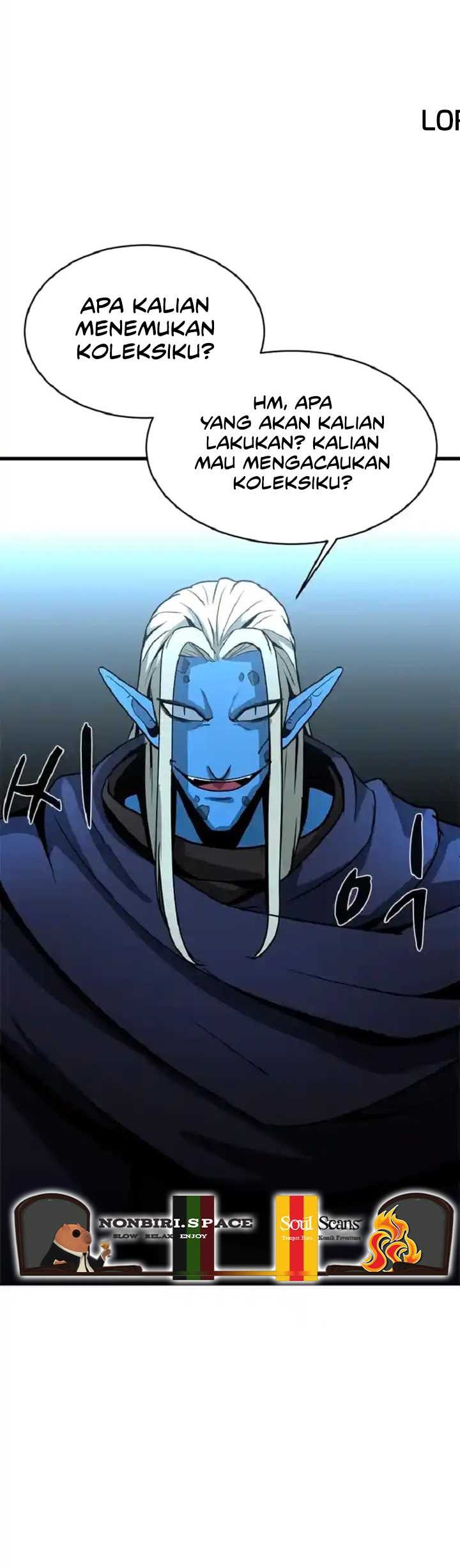 Decide to Be a Villain chapter 33 halaman 44